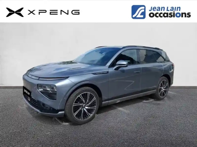 Xpeng G9 autonomie etendue — photo 25