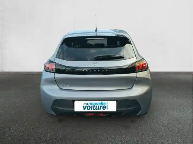 Peugeot 208 puretech 75 s&amp;s bvm5 — photo 5