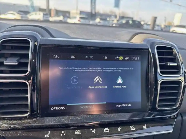 Citroën C5 Aircross hybride rechargeable 225 s&amp;s e-eat8 — photo 22