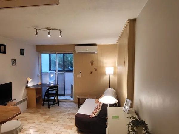 Studio Montpellier Nord