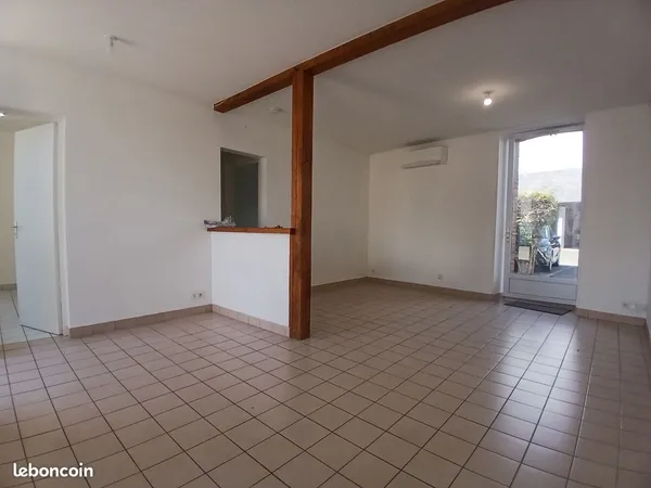 Appartement 2 pièces 46 m²