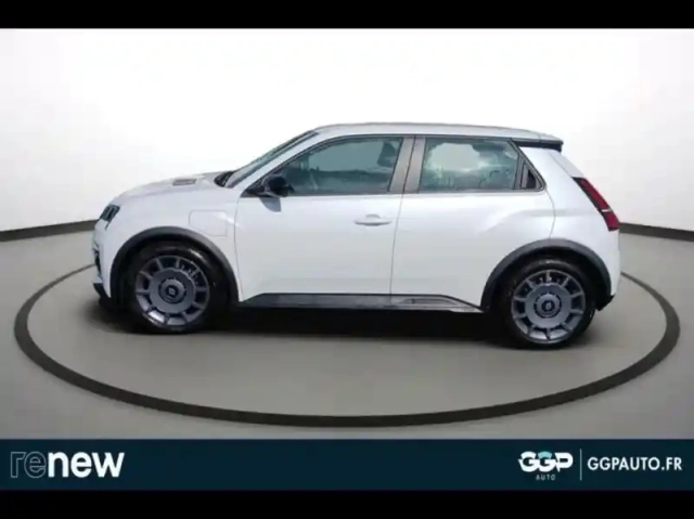 Renault 5 e-tech electrique 120ch evolution autonomie urbaine — photo 6
