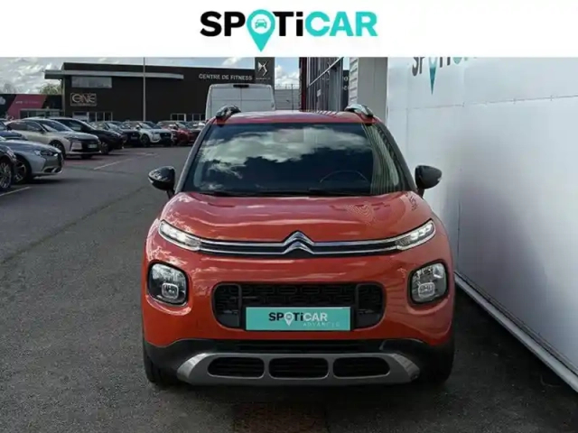 Citroën C3 Aircross puretech 110 s&amp;s bvm5 — photo 70