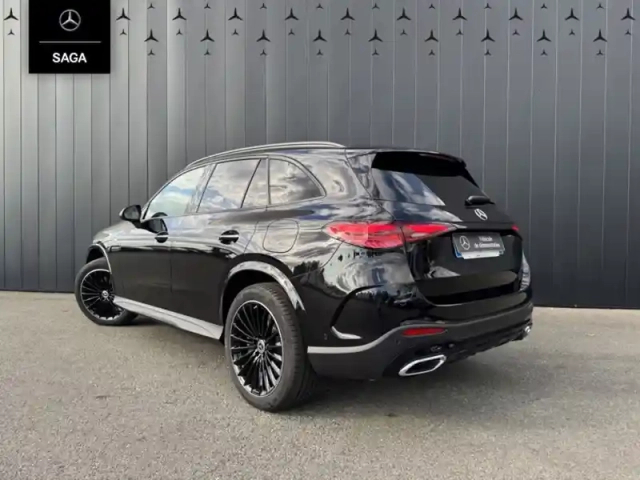 Mercedes Glc suv 300 de hybrid eq 4matic amg line + — photo 2