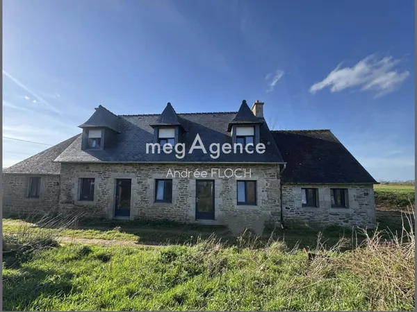 Ensemble immobilier de caractère