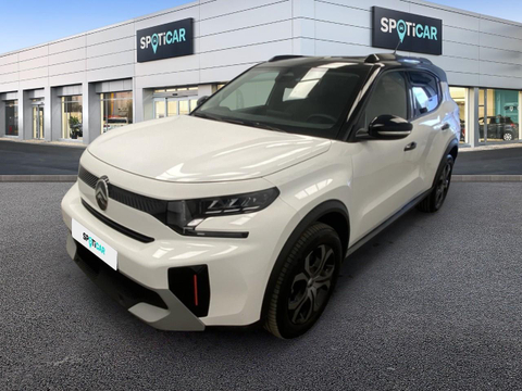 Citroën C3 Aircross hybride 145 ch aut plus