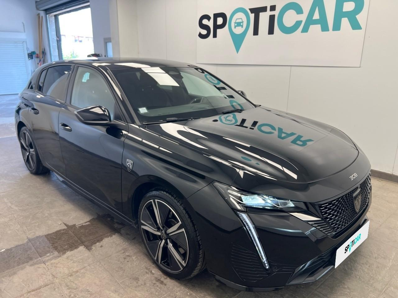 Peugeot 308 phev 225 e-eat8 gt — photo 3