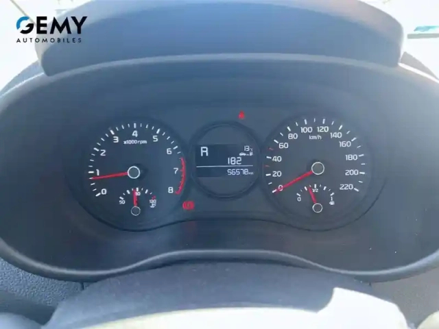 Kia Picanto 1.2 essence mpi 84 ch bvm5 — photo 37