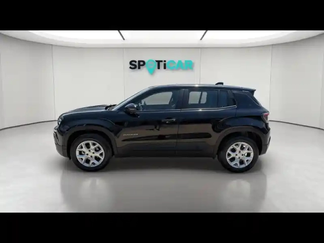 Jeep Avenger 1.2 turbo t3 100ch altitude — photo 2