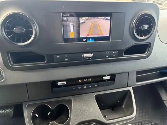 Mercedes Sprinter 315 cdi 37 fg l2h2 150ch 12m3 — photo 16