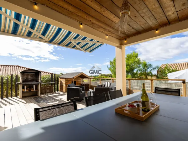 Maison 5 pièces 140 m²