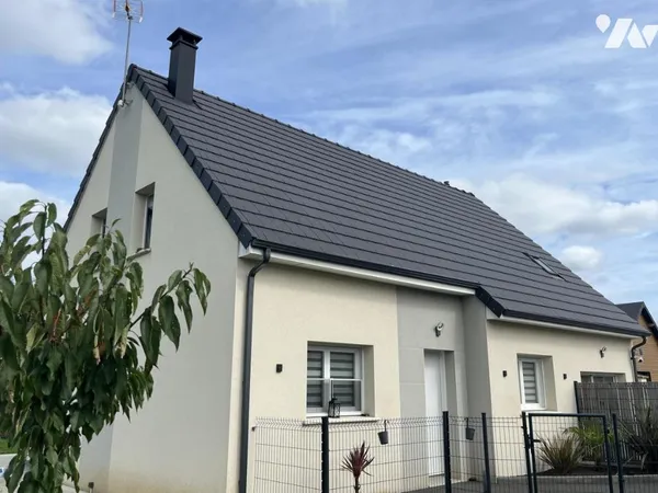 Maison 6 pièces 140 m²