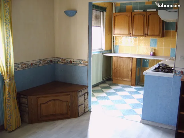 Appartement T1 bis 39m2 Vandoeuvre-lès-Nancy