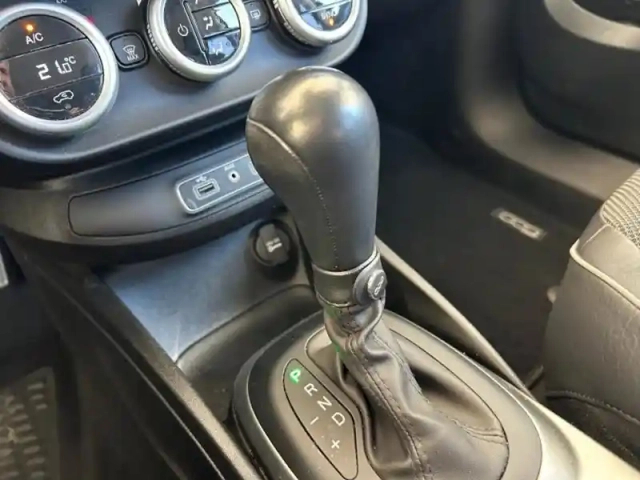 Fiat 500X 1.4 multiair 16v 140ch city cross dct — photo 11