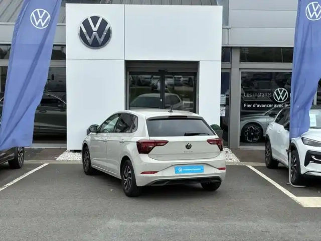 Volkswagen Polo 1.0 tsi 95ch vw edition dsg7 — photo 3