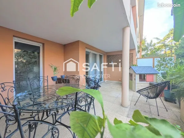 Appartement 3 pièces 62 m²