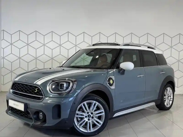 Mini Mini countryman 125 - 95 ch all4 bva6 — photo 1