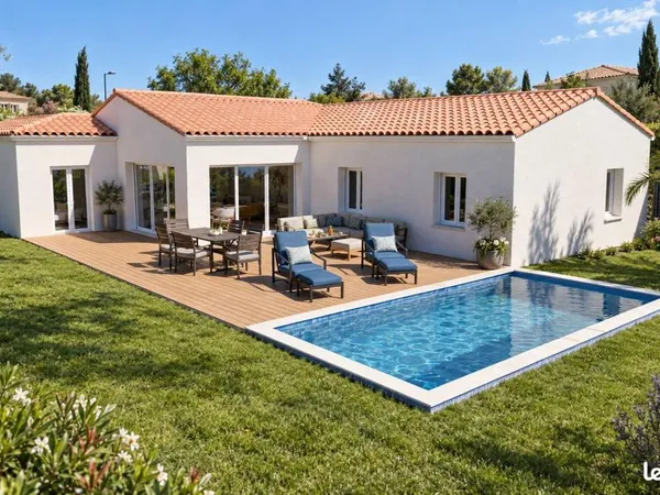 Maison 120 m² Longeves