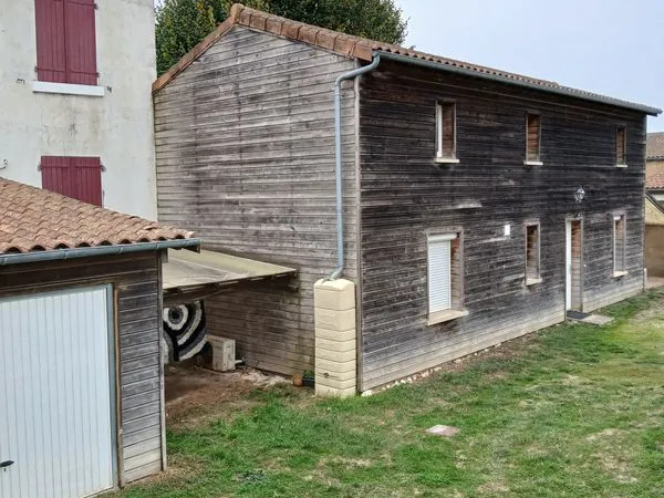 Location maison individuelle