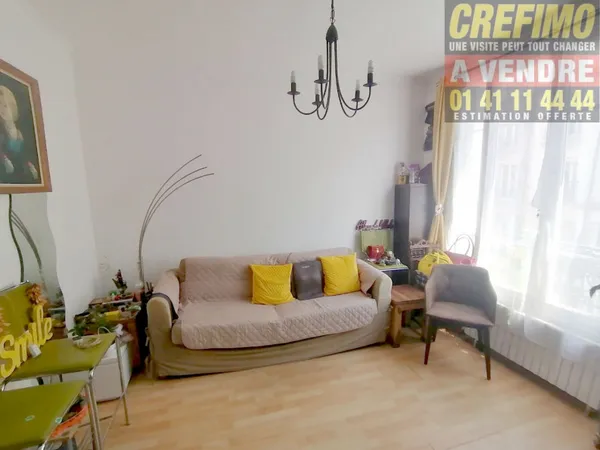 Appartement 2 pièces 29 m²