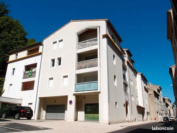 Appartement 3 pièces 53 m²