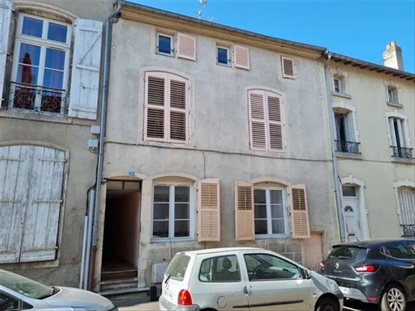Immeuble 250 m²