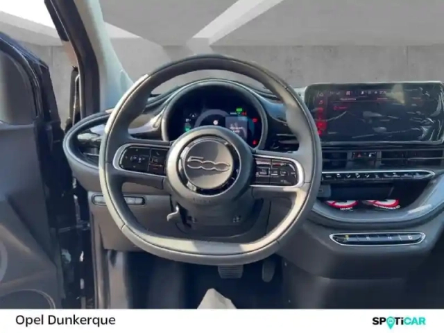 Fiat 500 e 118ch pack confort &amp; style my24 — photo 14