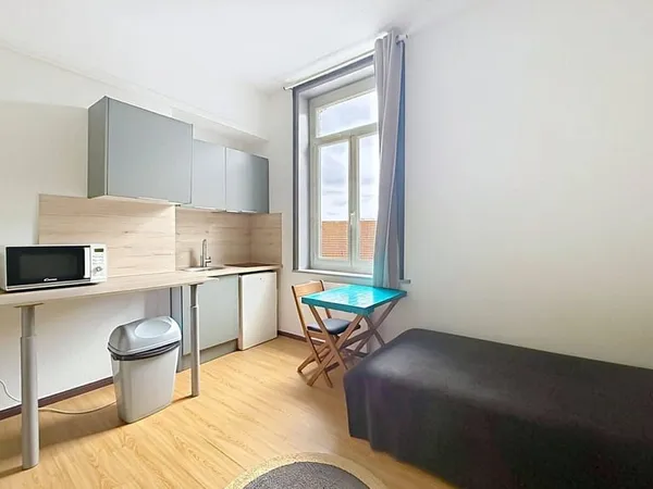 Appartement 2 pièces 30 m²