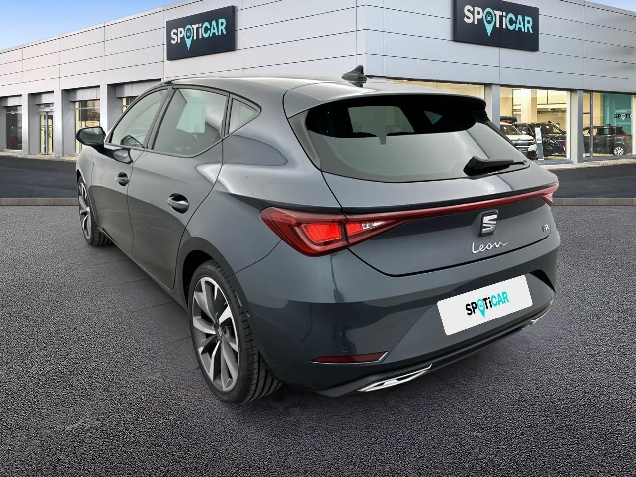 Seat Leon 1.5 etsi 150 dsg7 fr — photo 7