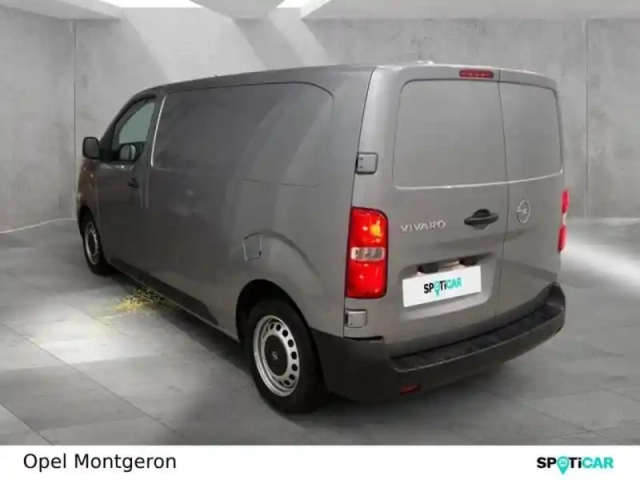 Opel Vivaro fg m 2.2 diesel 150ch automatique — photo 5
