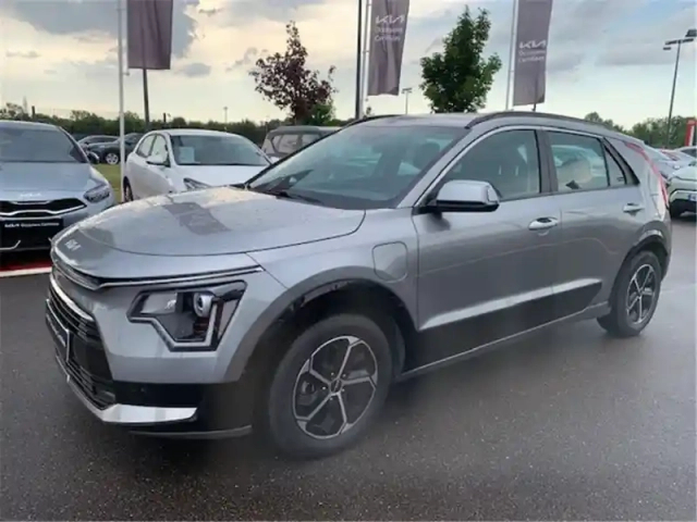 Kia Niro 1.6 gdi 183 ch phev dct6 — photo 1