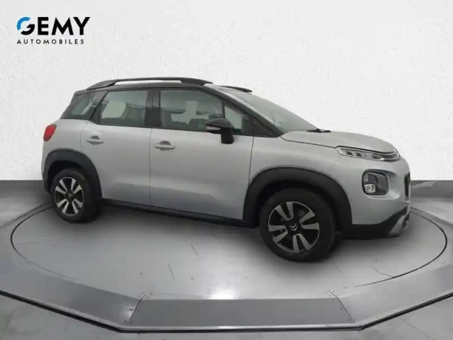 Citroën C3 Aircross puretech 110 s&amp;s bvm5 — photo 23