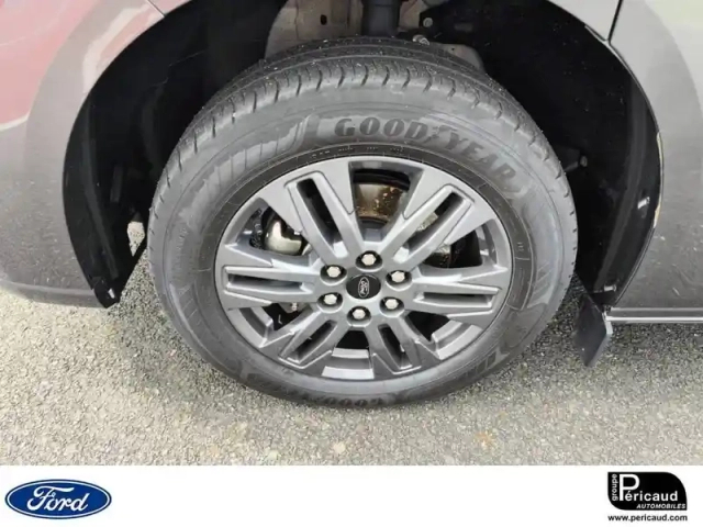 Ford Transit custom fourgon 320 l2h1 2.0 ecoblue 170 ch bva8 — photo 13