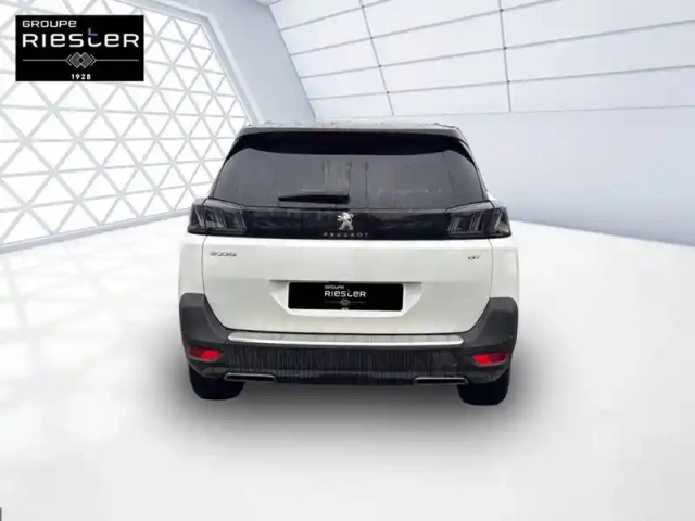Peugeot 5008 puretech 130ch s&amp;s eat8 — photo 5