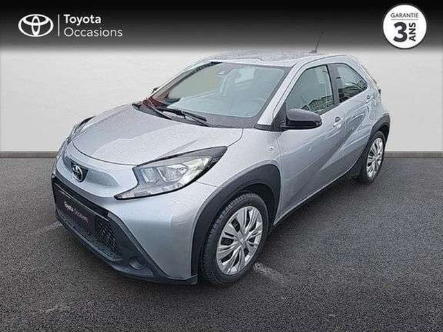 Toyota AYGO Toyota Aygo X 1.0 VVT-i 72ch Dynamic S-CVT