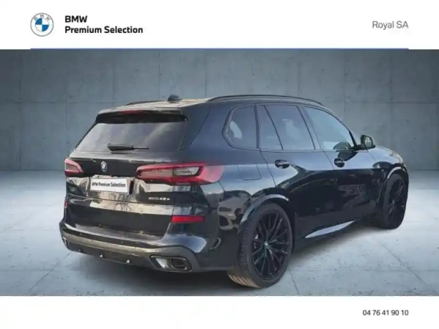 Bmw X5 xdrive45e 394ch m sport 17cv — photo 2