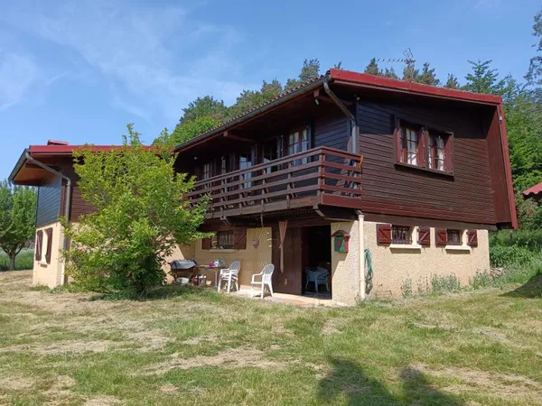 Maison 5 pièces