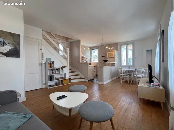 Appartement T3 60m2