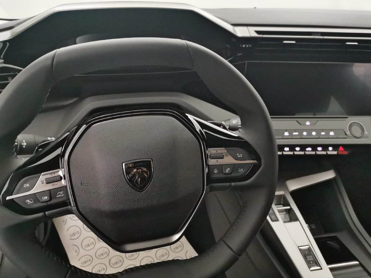 Peugeot 308 hybrid 145 e-dcs6 style — photo 9