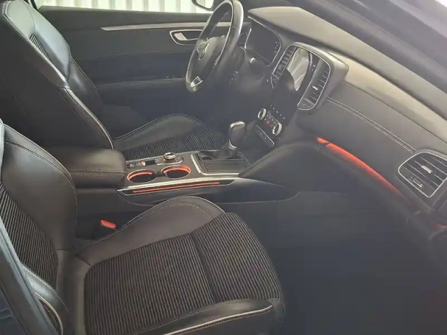 Renault Talisman tce 160 edc fap — photo 12