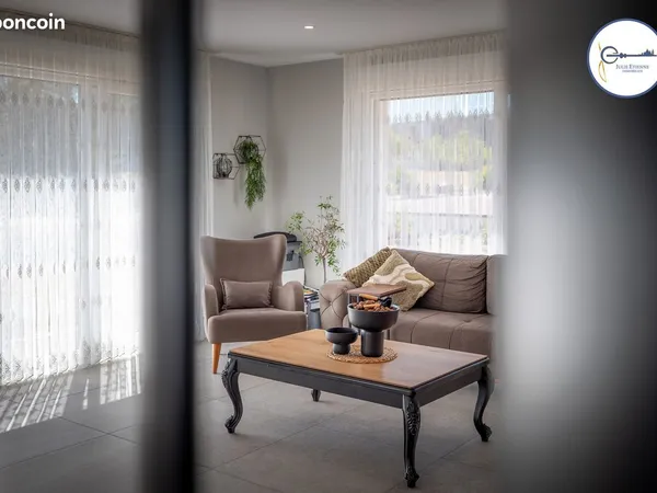 Maison 5 pièces 127 m²