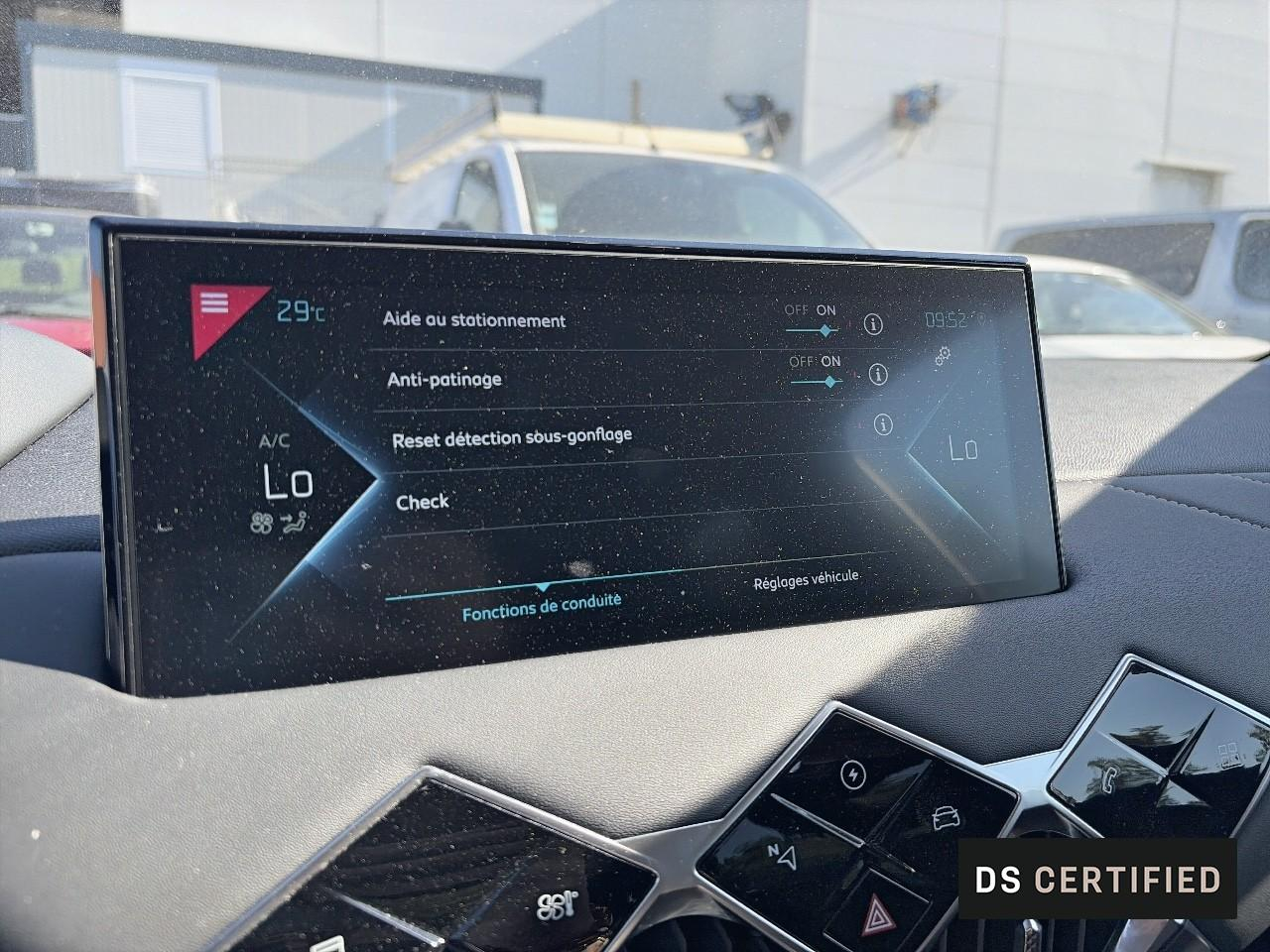 Ds Ds 3 crossback e-tense faubourg — photo 16