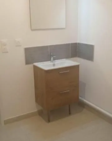 Appartement 2 pièces 49 m²