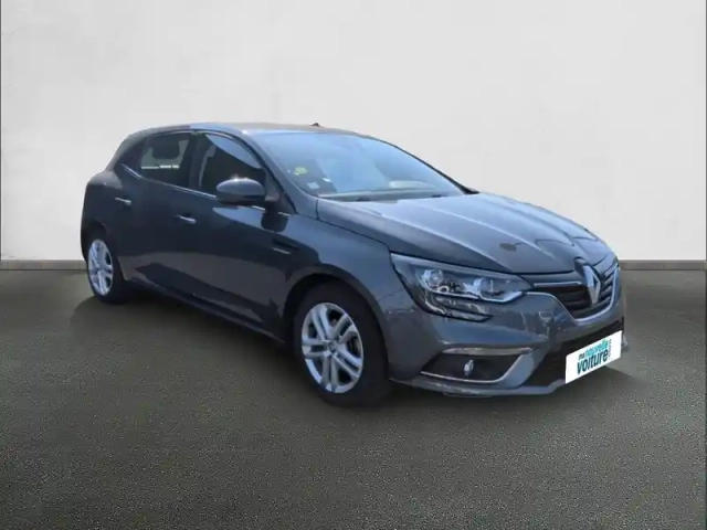 Renault Megane mégane iv berline dci 90 energy — photo 49