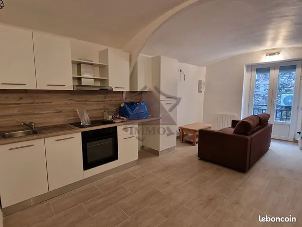 Appartement 2 pièces 40 m²