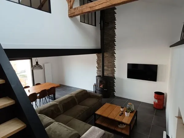 Maison entièrement rénovée