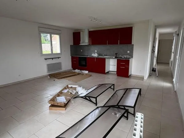 Maison 3 pièces 79 m²