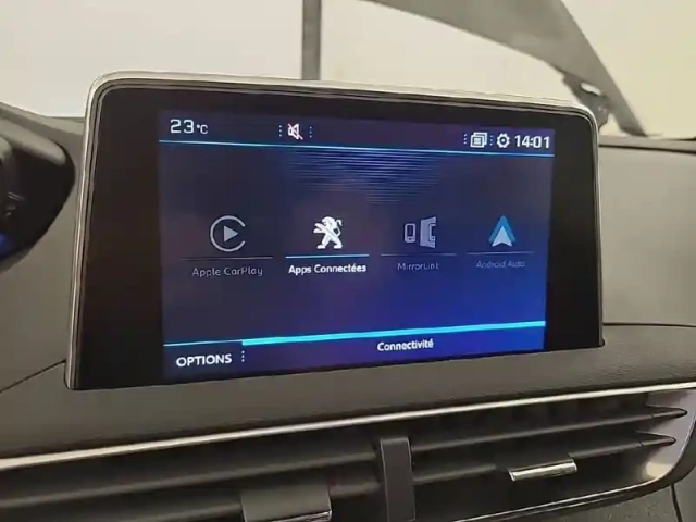 Peugeot 3008 bluehdi 130ch s&amp;s bvm6 — photo 19