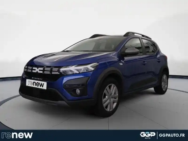 Dacia Sandero 1.0 eco-g 100ch stepway expression
