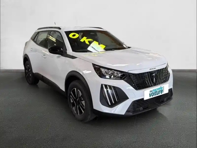 Peugeot 2008 hybrid 110 e-dcs6 — photo 3